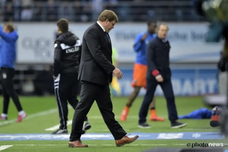 Vanhaezebrouck : « Pas de panique nous sommes toujours là ! »