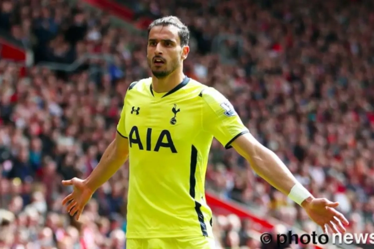 Chadli: "Tottenham doit gagner des trophées"