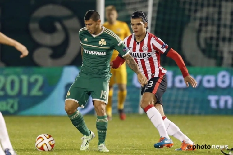 Un Grec pour remplacer Mitrovic ?