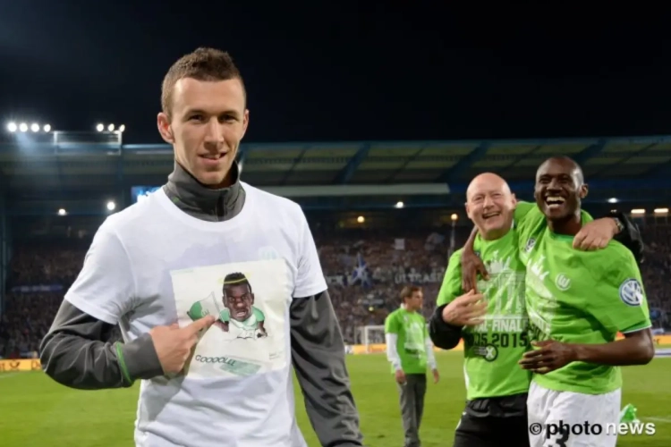 Perisic le confirme: Malanda est toujours dans les coeurs