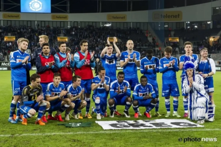 Losada sur Gand-Anderlecht: "Le meilleur match que j'ai vu"