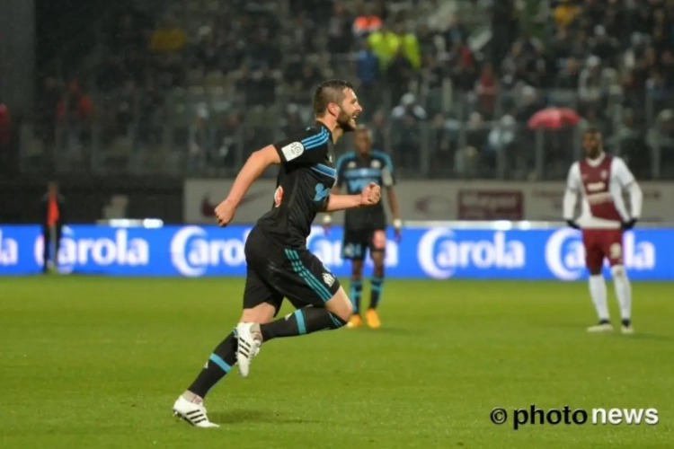 Un Gignac centenaire remet l'OM sur le chemin de la victoire