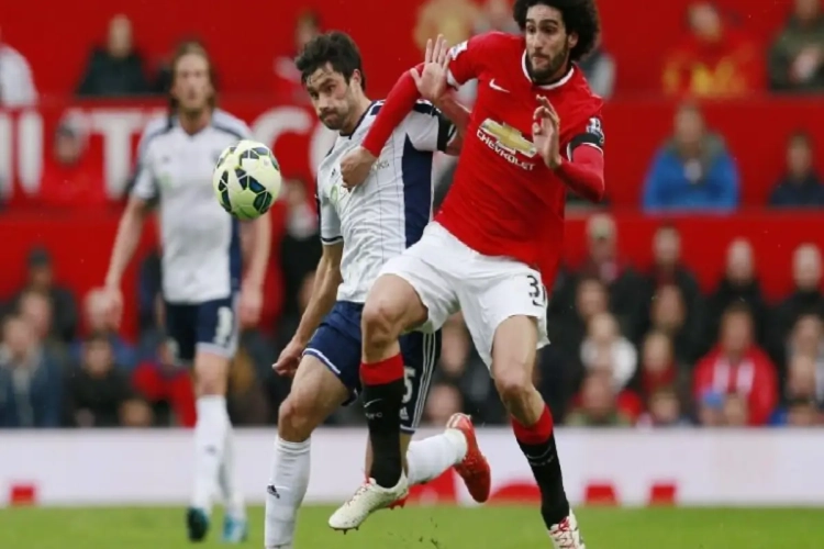 Fellaini : "J'ai été stupide"