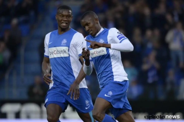 Cissé régale à Genk