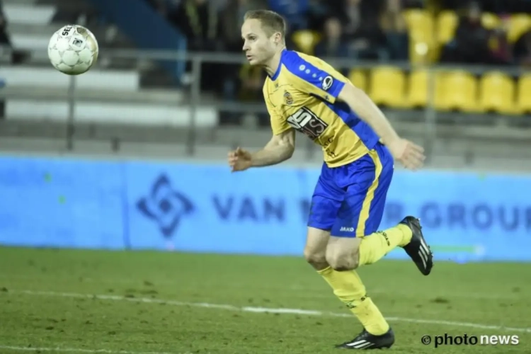 Lommel, qui a libéré Adesanya, va rapatrier un ancien défenseur de Pro League