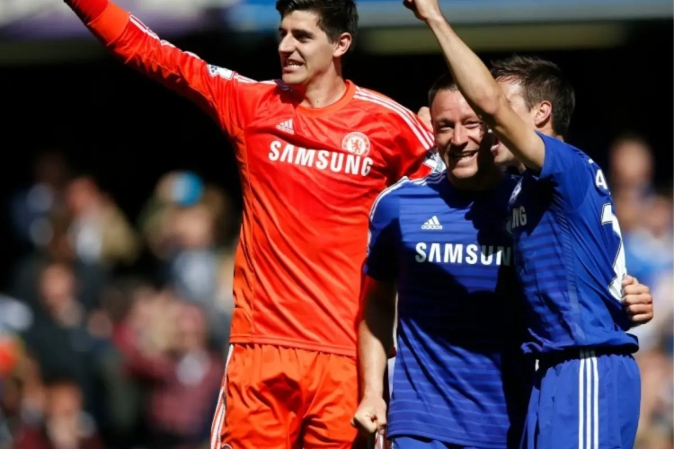 Courtois : "La Chine? Je prendrais plus de plaisir avec de grands trophées"