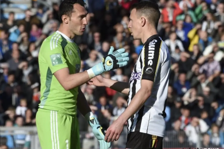 Silvio Proto offre son maillot ... au fils de Clément Tainmont !