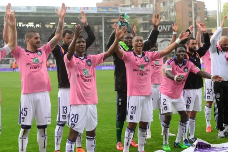Au tour d'Anderlecht de perdre un jeune talent