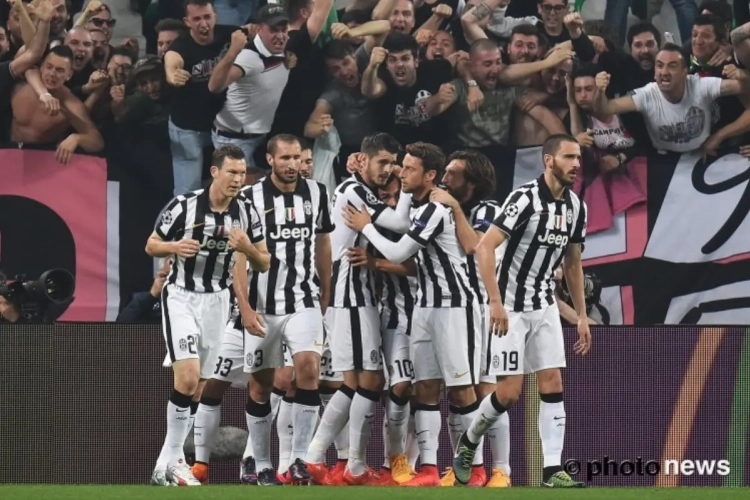 La Supercoupe d'Italie pour la Juventus