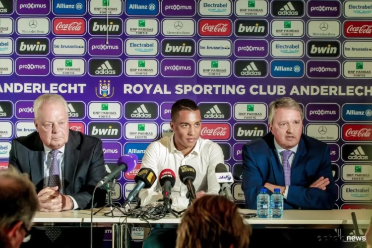 Roger Vanden Stock va parler avec Tielemans de son futur