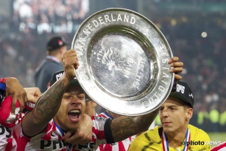 MU : les grandes ambitions de Depay