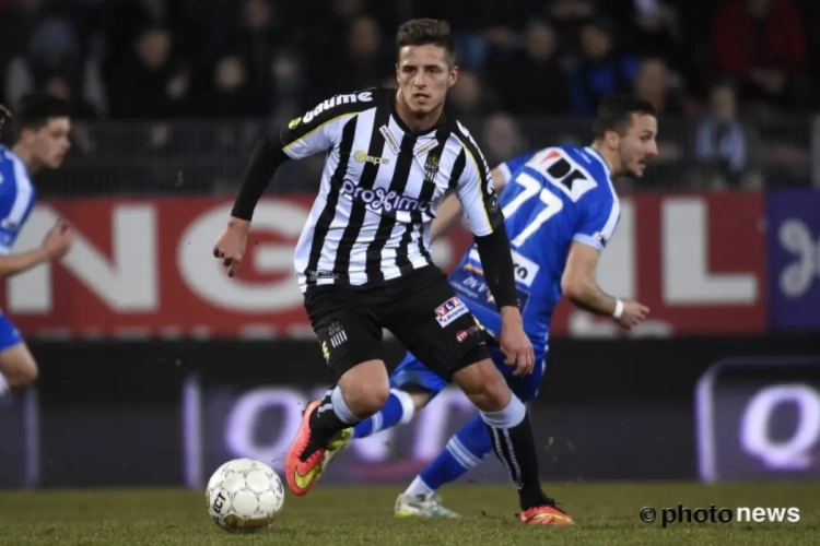 Steeven Willems a parfaitement remplacé Dewaest : "J'apprécie évoluer en défense centrale"