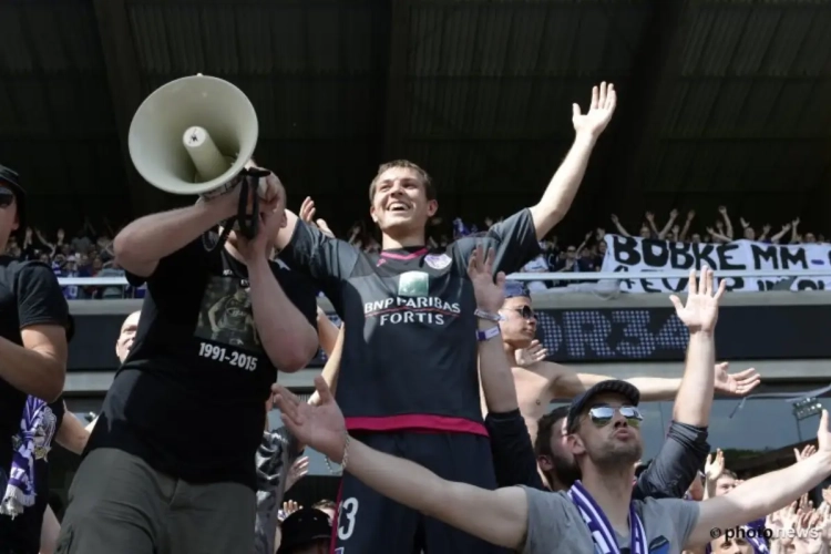 Anderlecht envoie un signal à Roef, qui devrait être le gardien numéro 1