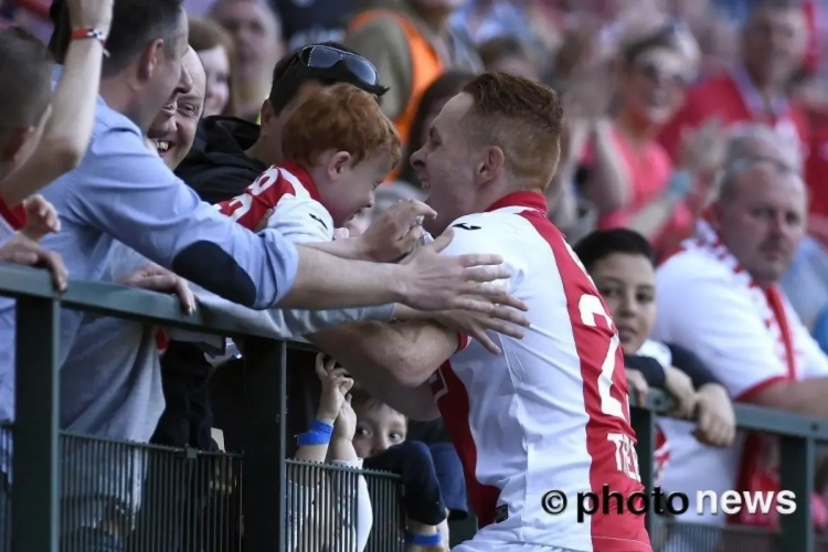 Trebel sur l'ambiance du Standard : "Plus impressionnant qu'à Nantes"