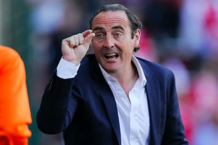 Vanderhaeghe: "J'ai opté pour la clarté"