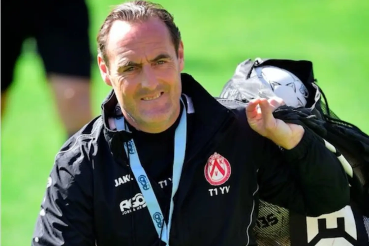 Les photos de l'entraînement d'Yves Vanderhaeghe 