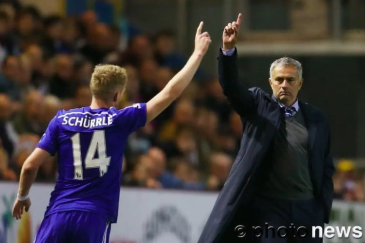 Retraité à 29 ans, André Schürrle revient sur un passage difficile de sa carrière : "José Mourinho m'a brisé"