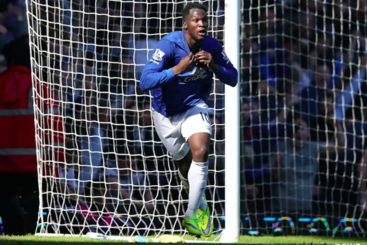 Lukaku enchaîne les jongles en toute décontraction