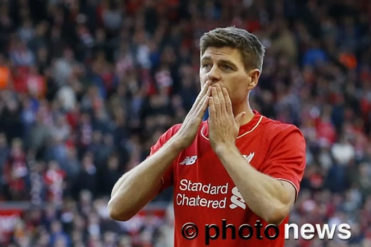 Gerrard évoque déjà un retour à Liverpool !