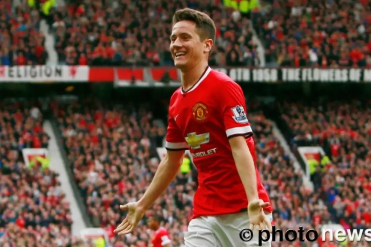 Un départ à prévoir à Man U ?