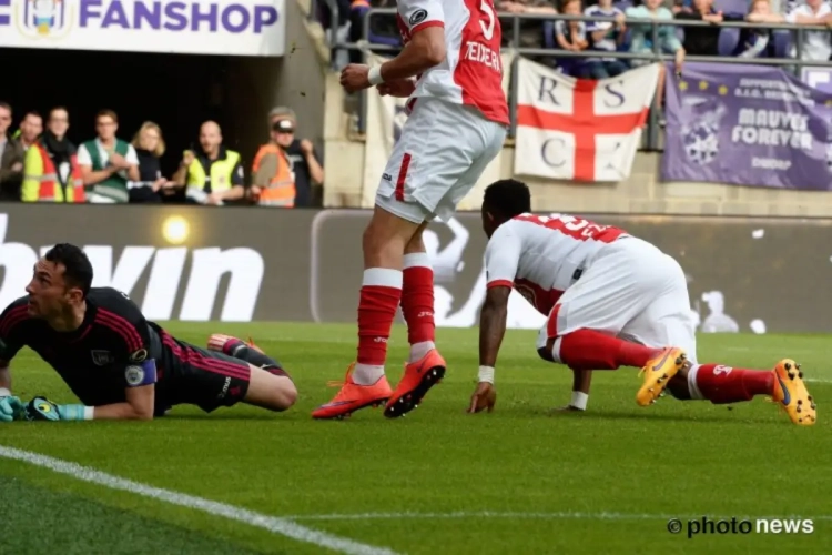 Ezekiel n'a pas tenu parole...