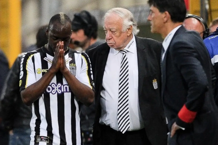 Charleroi - Club de Bruges : Kebano dans l'incertitude