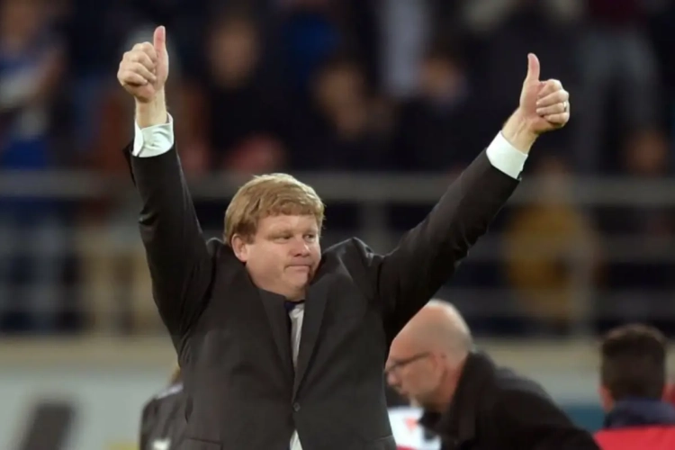Trond Sollied est fan de Hein Vanhaezebrouck