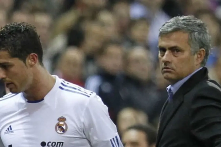 L'étonnante anecdote de Luka Modric sur José Mourinho et Cristiano Ronaldo : "Les joueurs devaient intervenir pour éviter une bagarre"