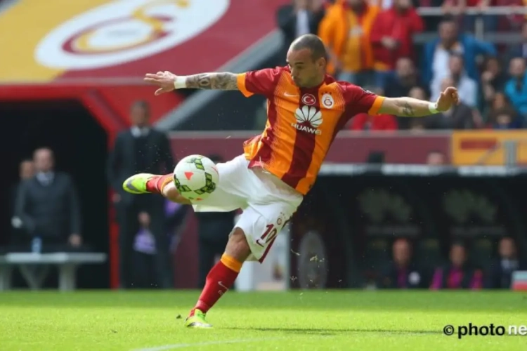 Sneijder, priorité absolue de l'OGC Nice