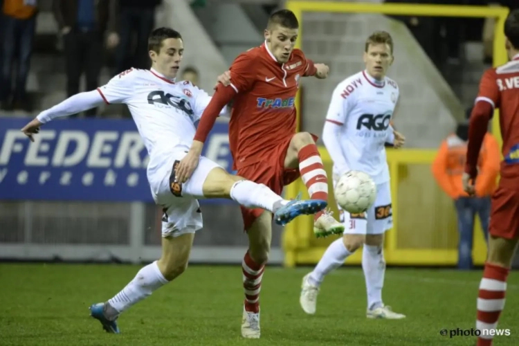 Des absents à Mouscron et à Waasland-Beveren