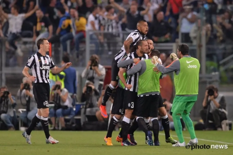 La Juve s'offre la Coupe d'Italie avant le Barça