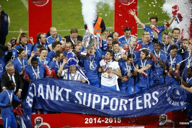 Tirage Ligue des Champions : Pas de véritable ténor européen pour La Gantoise