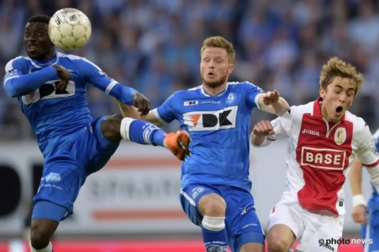 Nielsen: "Gand jouera la C1 sans moi"