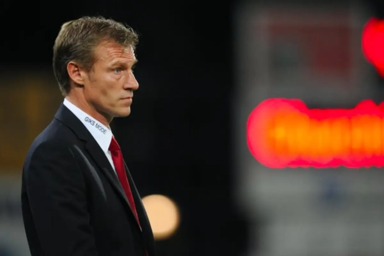 Lommel United a son nouvel entraîneur