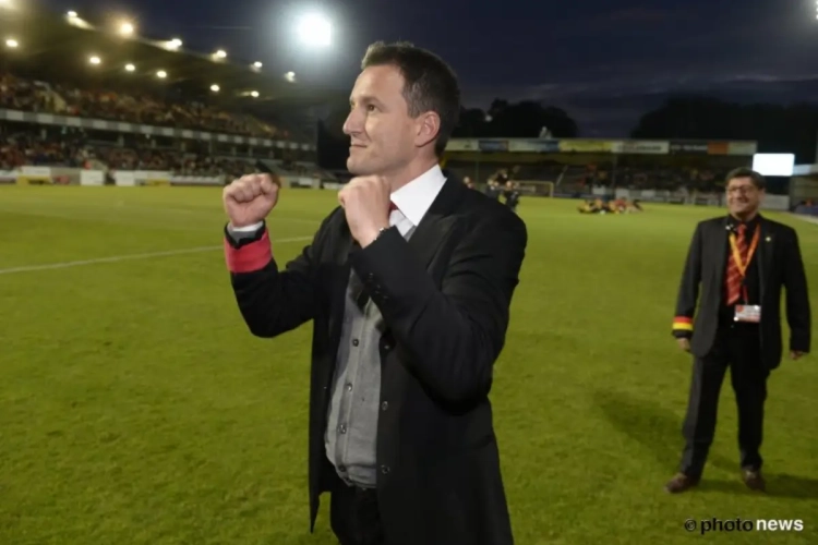 Jankovic pas étonné par Malines : "En Play-Offs 1 dans un an au plus tard"