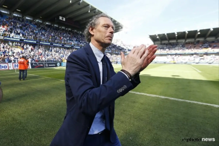 Preud'homme satisfait du tirage: "Naples est favori"