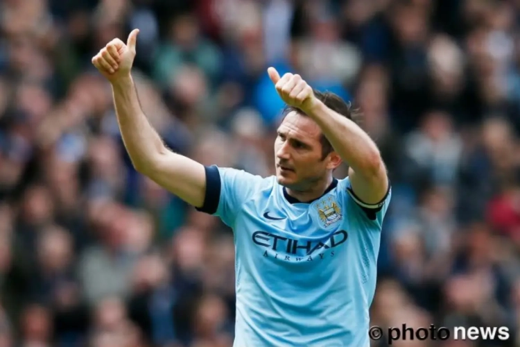 Franck Lampard tire sa révérence