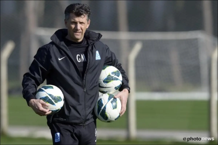 Genk tente de faire revenir une vieille connaissance 