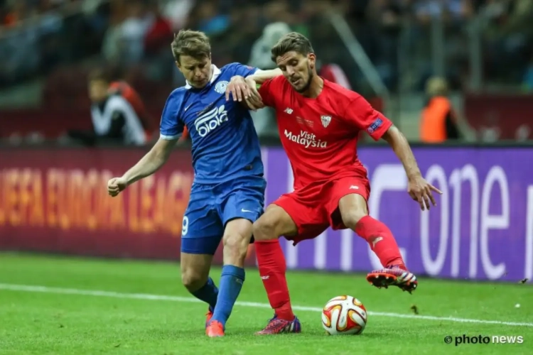 Un ancien finaliste de l'Europa League lourdement sanctionné par l'UEFA