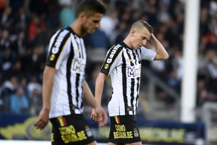 Clément Tainmont l'assure : "La déception de Sclessin a rapidement été évacuée"