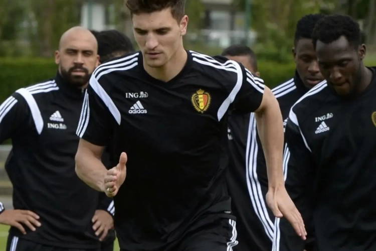 Thomas Meunier: "Je serai au top dans 2-3 mois, pour les play-offs... ou l'Euro"