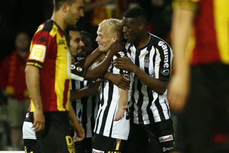 Charleroi : Karel Geraerts forfait pour le barrage Europa League retour