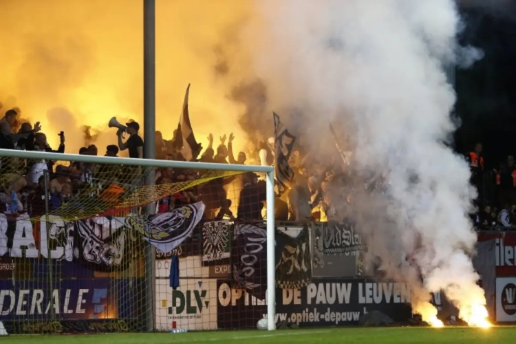 Charleroi en déplacement : un show pyrotechnique permanent