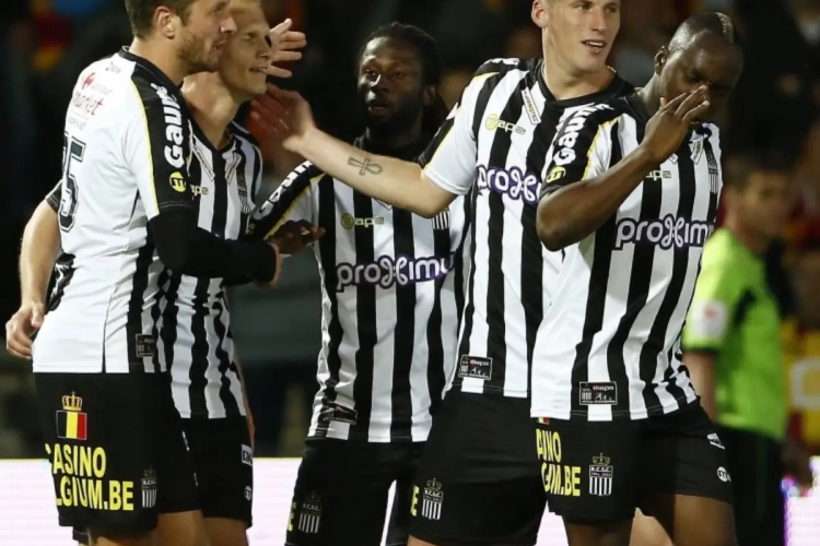 Sébastien Dewaest : "Oui, l'Europe pourrait me faire rester à Charleroi"