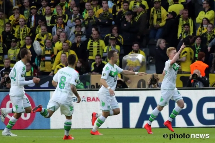 De Bruyne remporte la DFB Pokal