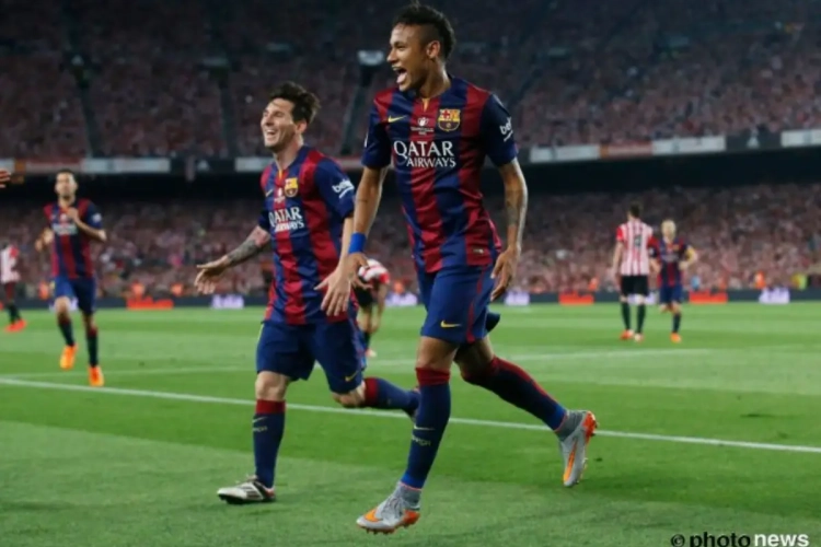 Les raisons du succès du FC Barcelone ce soir en Ligue des Champions