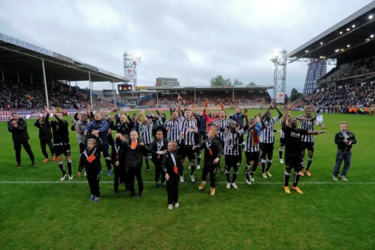 Rencontrez vos joueurs préférés du Sporting de Charleroi lors du Fan Day!