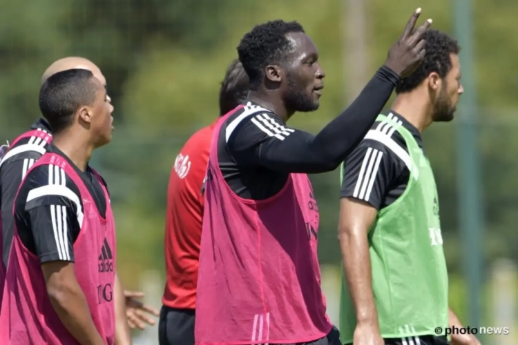 Lukaku envoie un message clair: "Je suis prêt à franchir une étape"