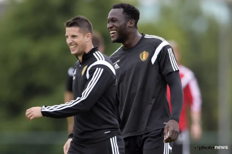 Romelu Lukaku trouve qu'il est prêt pour le top "J'ai beaucoup progressé"