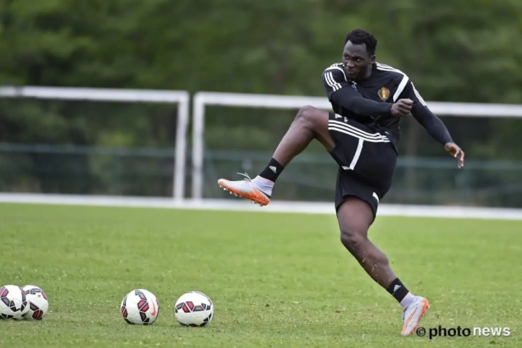 Lukaku magistral en amical